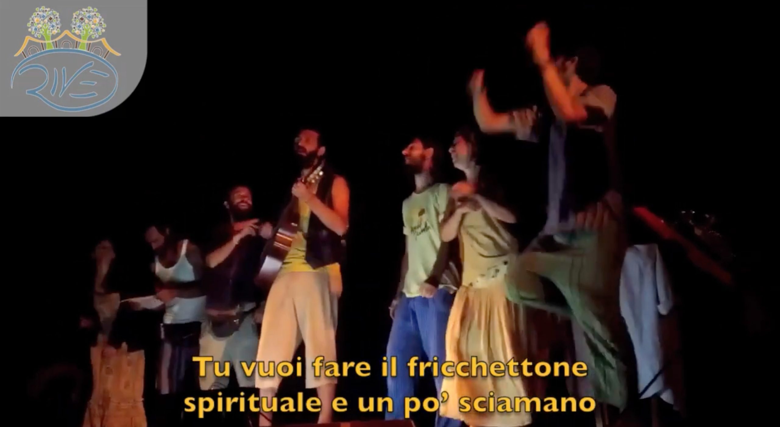 Tu vuoi fare il fricchettone