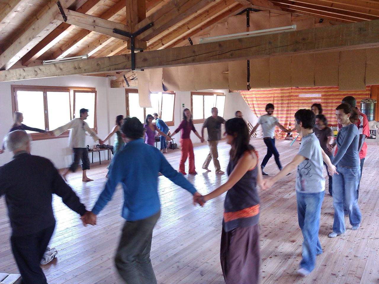 RIVE Triveneto – incontro autunnale 2015