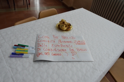 La giornata dalla Spa alla comunità il benessere delle relazioni.