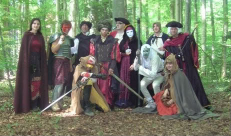 Youth Exchange “Larp Fantasy”