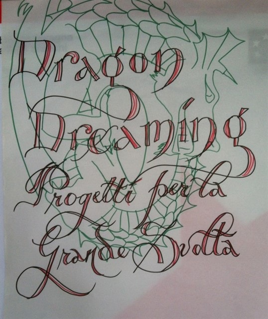 Dragon Dreaming – Come progettare un cambiamento sostenibile