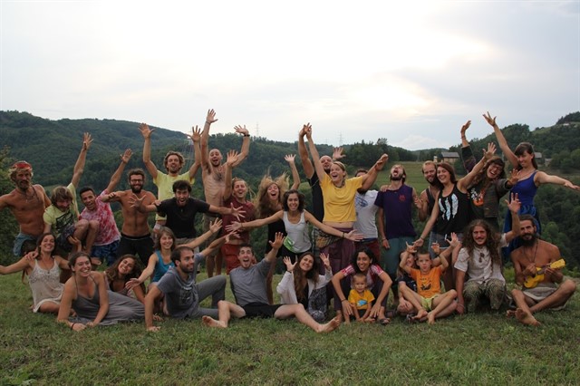“From the I to the We – Yes to Sustainability” RESOCONTO DELLO SCAMBIO GIOVANILE IN SLOVENIA