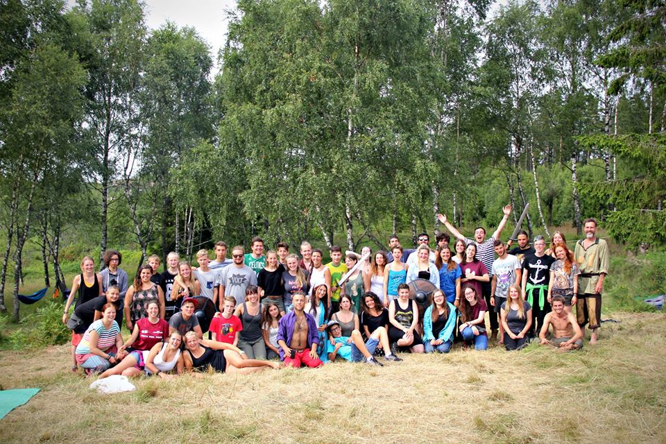 “LARP” – RESOCONTO DELLO SCAMBIO GIOVANILE IN SVEZIA