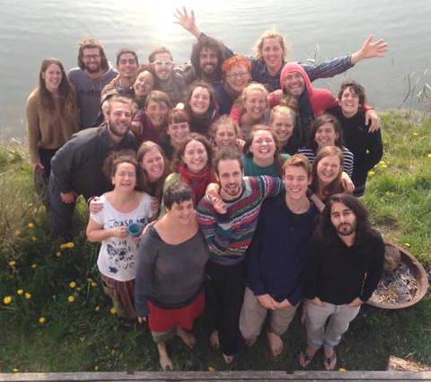 From the I to the We – exploring Ecovillage life” RESOCONTO DELLO SCAMBIO GIOVANILE IN DANIMARCA
