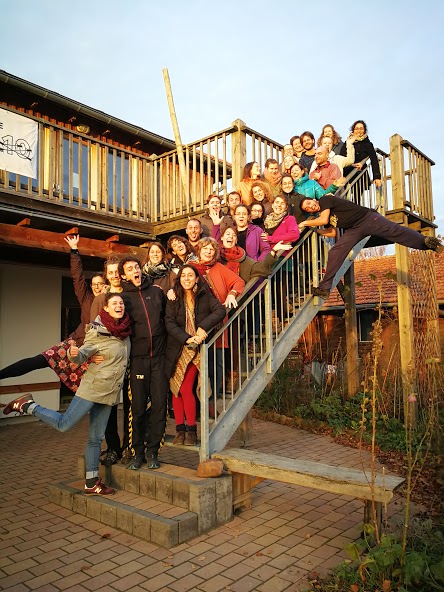 Seminario di formazione Erasmus+ “Youth discovering sustainable lifestyles”