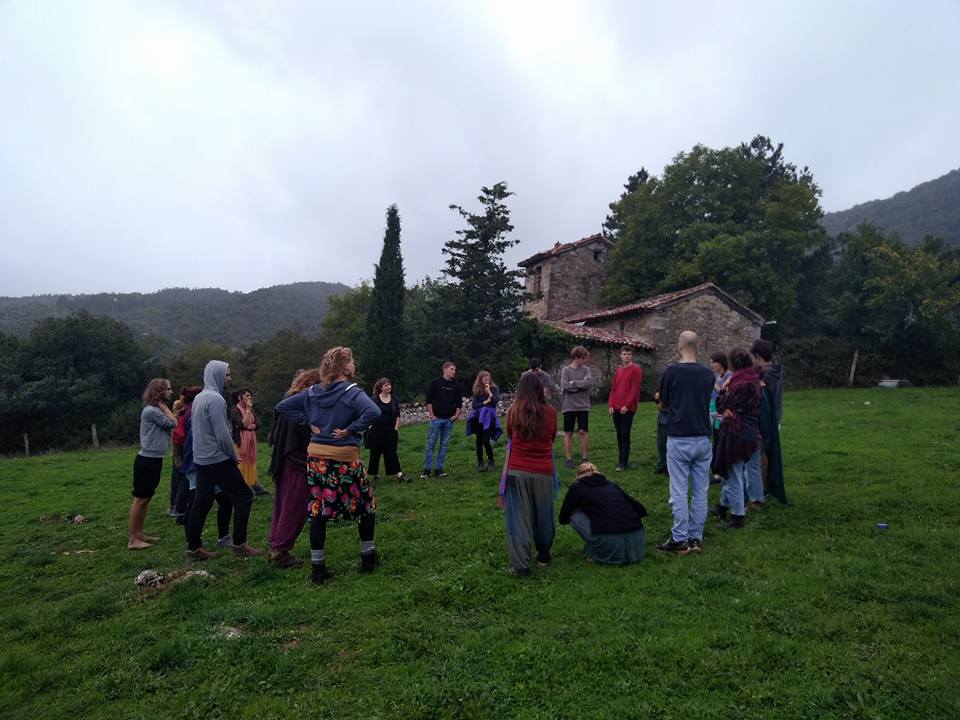 “Yes to Sustainability” RESOCONTO DELLO SCAMBIO GIOVANILE IN SPAGNA