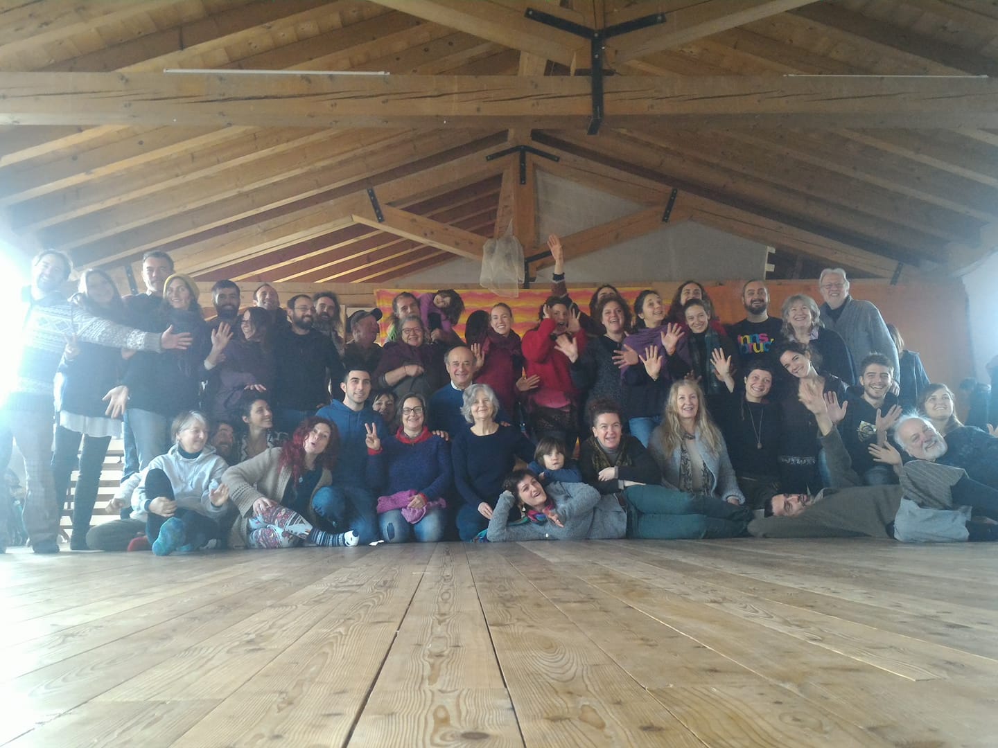 Incontro invernale RIVE 2018