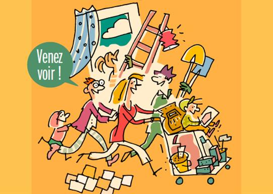Maggio 2018 – Giornate dell’Abitare Collaborativo