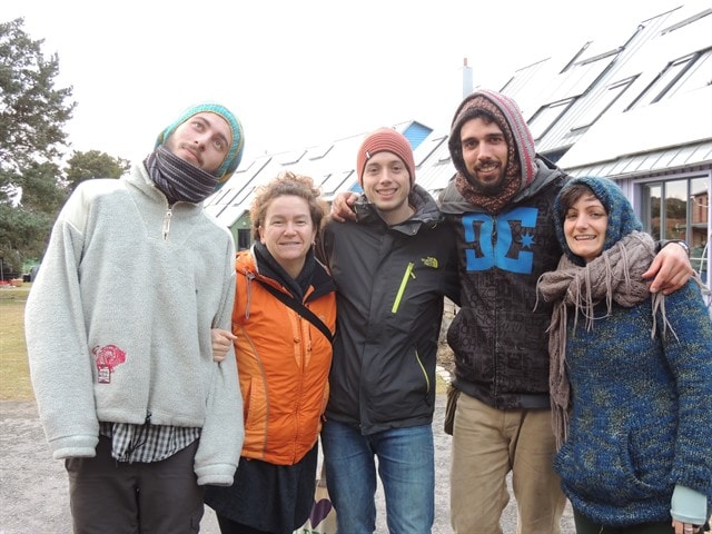 APPLIED ECOVILLAGE LIVING: EMBRACING DIVERSITY- RESOCONTO DELLO SCAMBIO GIOVANILE IN SCOZIA