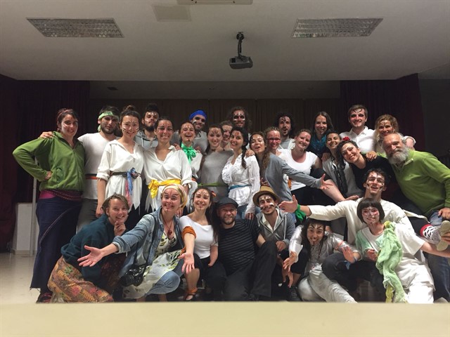 Resoconto SCAMBIO GIOVANILE ERASMUS+ IN SPAGNA “THEATRE AS A TOOL TO SHARE VALUES”