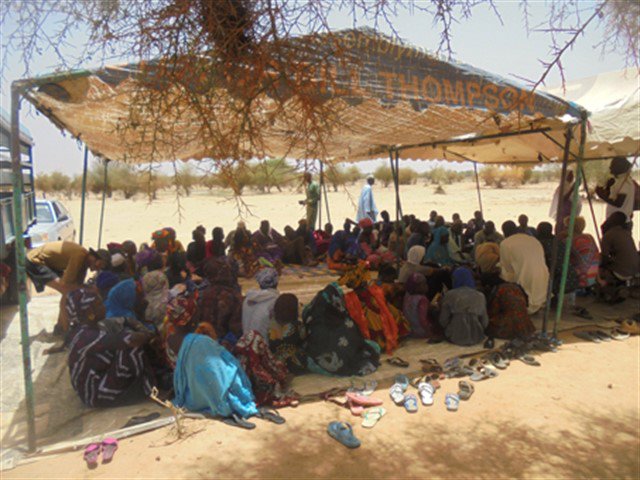 Prime tappe della costruzione di un polo transfrontaliero di ecovillaggi tra il Senegal e la Mauritania