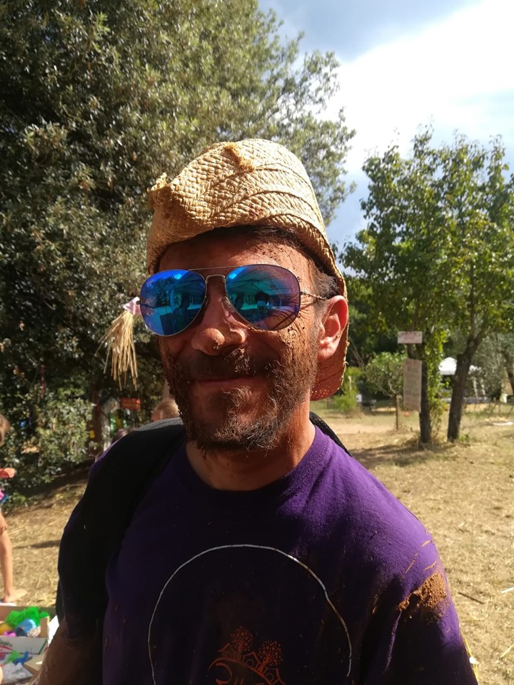 Ciao Davide…