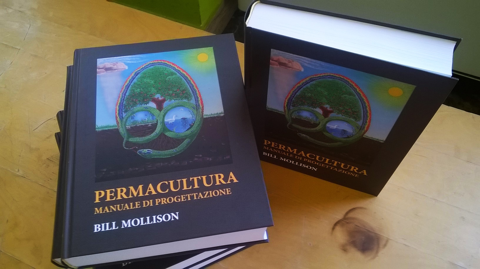 Permacultura: manuale di progettazione. Finalmente in italiano!