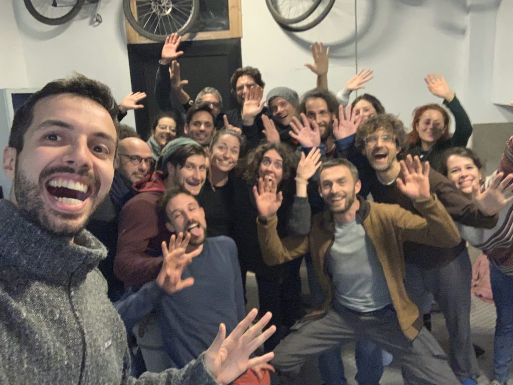 Evento di Permacultura