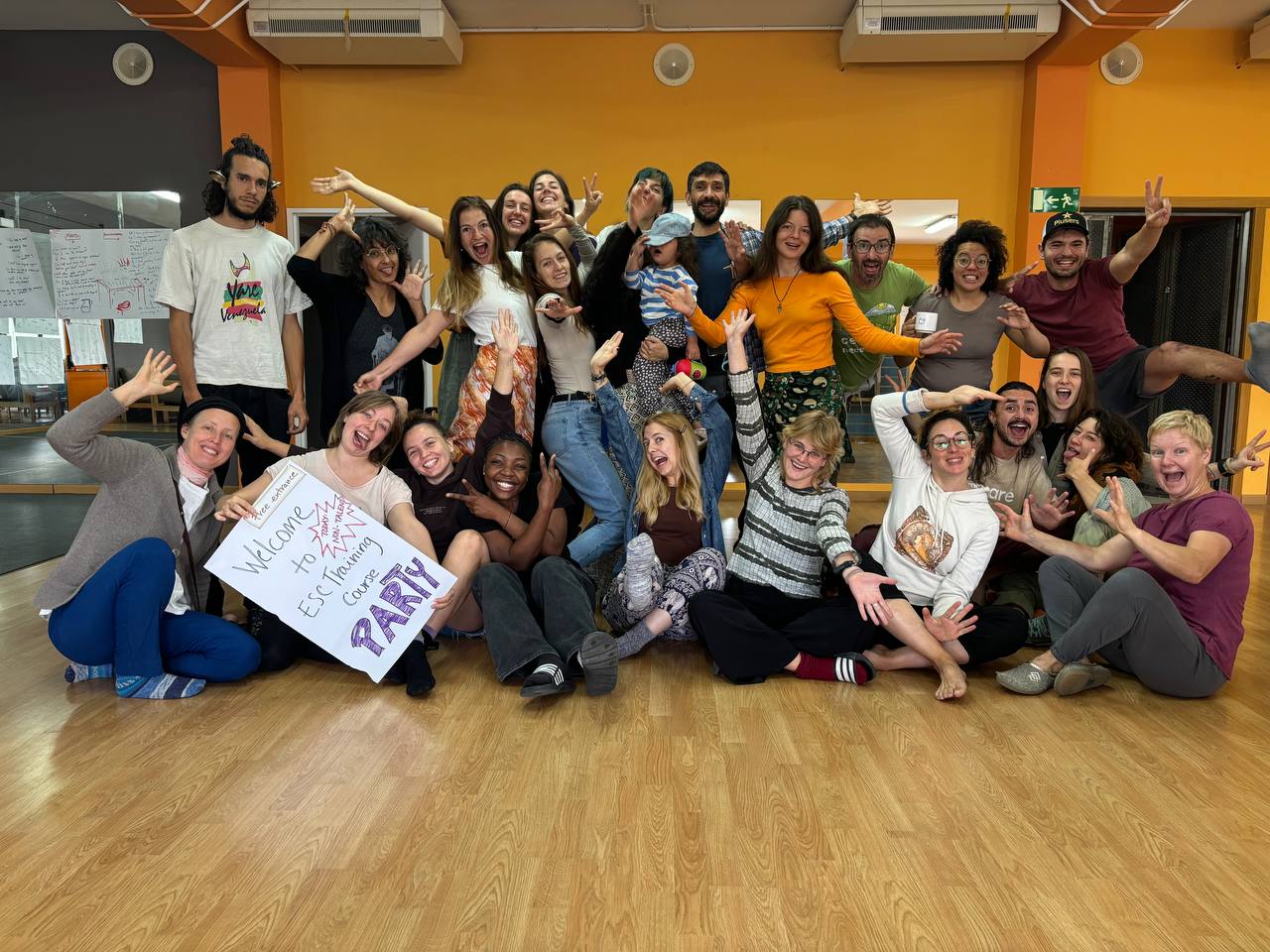 Corso Erasmus+: scrittura e creazione di progetti Corpi Europei di Solidarietà – European Solidarity Corps